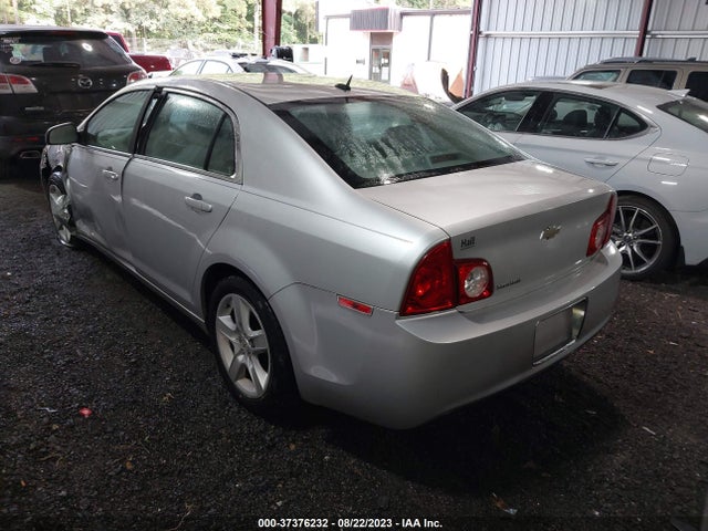 2010 CHEVROLET MALIBU LS W/1LS VIN: 1G1ZB5EB2A4148887