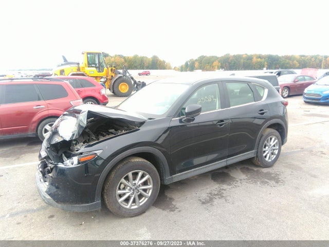 2022 MAZDA CX-5 2.5 S VIN: JM3KFBAM1N0609116