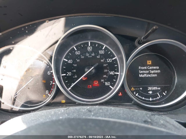 2022 MAZDA CX-5 2.5 S VIN: JM3KFBAM1N0609116