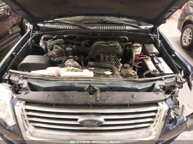 2008 FORD EXPLORER XLT VIN: 1FMEU73E88UA89102