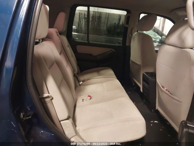 2008 FORD EXPLORER XLT VIN: 1FMEU73E88UA89102