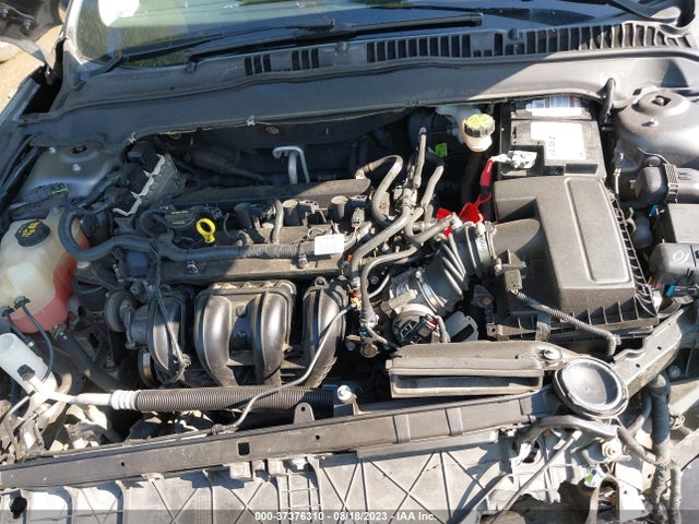 3FA6P0G77ER339456 Ford FUSION S