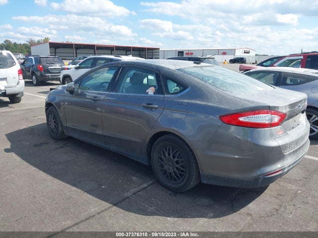 3FA6P0G77ER339456 Ford FUSION S