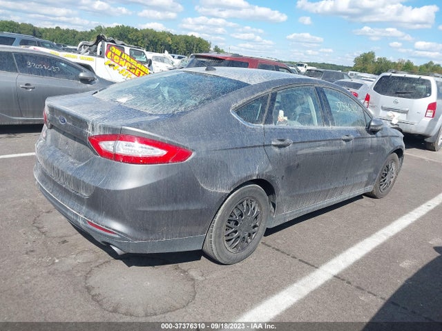 3FA6P0G77ER339456 Ford FUSION S
