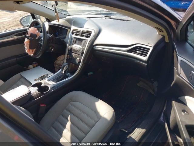 3FA6P0G77ER339456 Ford FUSION S
