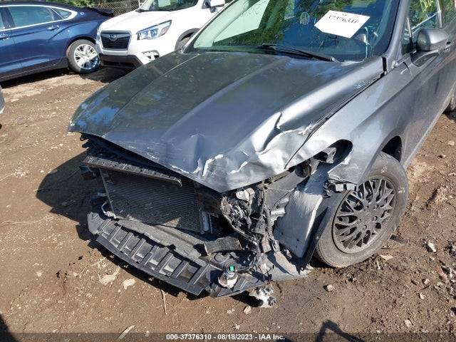3FA6P0G77ER339456 Ford FUSION S