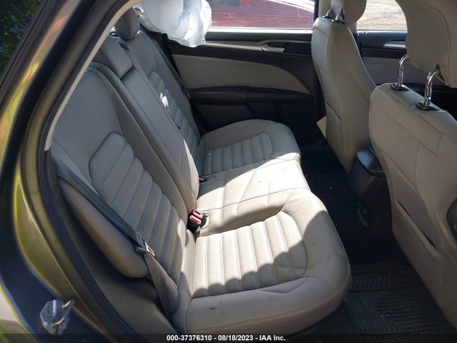3FA6P0G77ER339456 Ford FUSION S