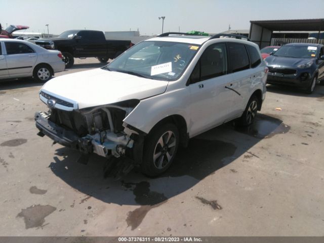 JF2SJADC6HH403706 Subaru Forester Premium