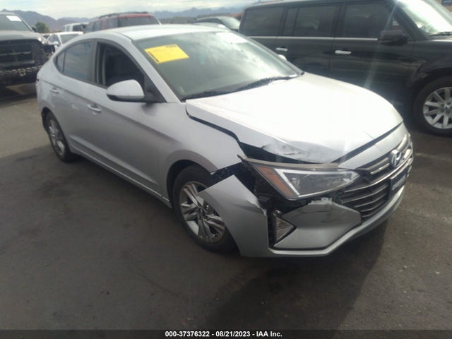 2019 KMHD84LF0KU731116 main image