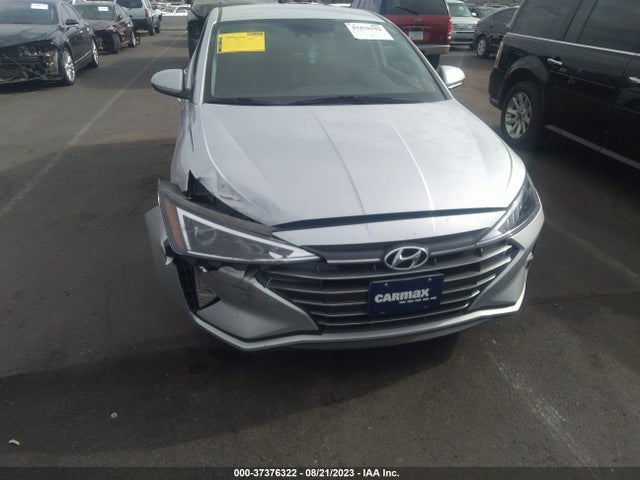 Hyundai ELANTRA SEL 2019 KMHD84LF0KU731116 Image 12