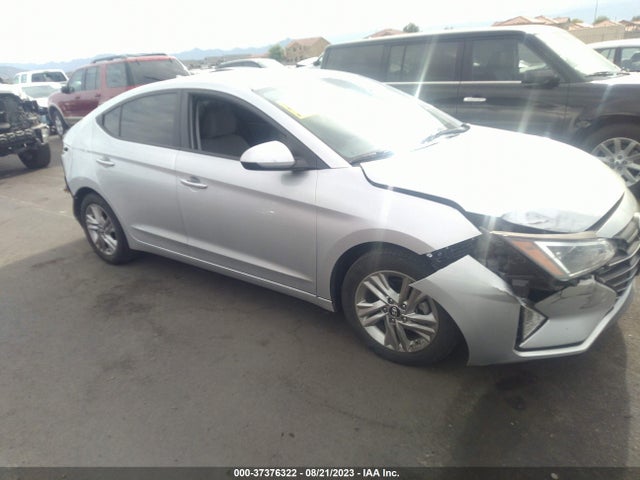 Hyundai ELANTRA SEL 2019 KMHD84LF0KU731116 Image 13