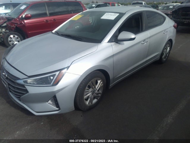 Hyundai ELANTRA SEL 2019 KMHD84LF0KU731116 Image 14
