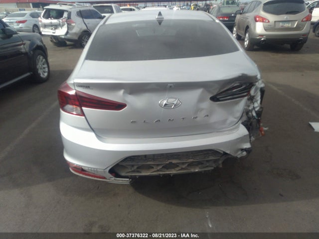Hyundai ELANTRA SEL 2019 KMHD84LF0KU731116 Image 16