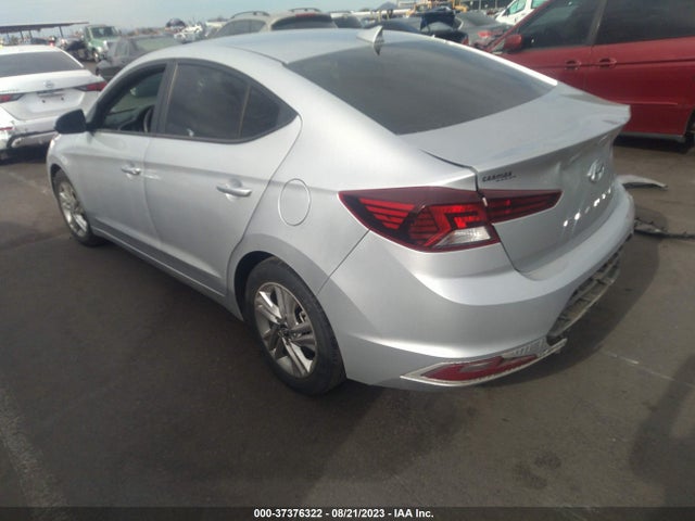 Hyundai ELANTRA SEL 2019 KMHD84LF0KU731116 Image 3