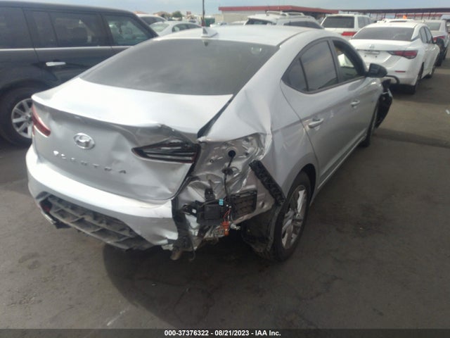 Hyundai ELANTRA SEL 2019 KMHD84LF0KU731116 Image 4