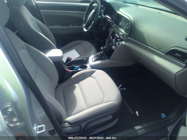 Hyundai ELANTRA SEL 2019 KMHD84LF0KU731116 Image 5