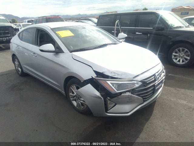 Hyundai ELANTRA SEL 2019 KMHD84LF0KU731116 Image 6