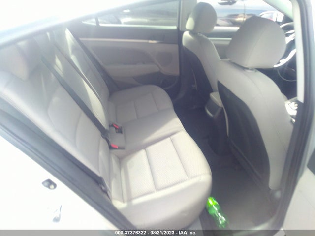 Hyundai ELANTRA SEL 2019 KMHD84LF0KU731116 Image 8