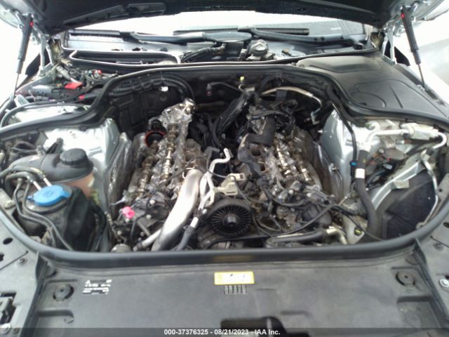 WDDUG8CBXFA151848 Mercedes-Benz S-class S 550