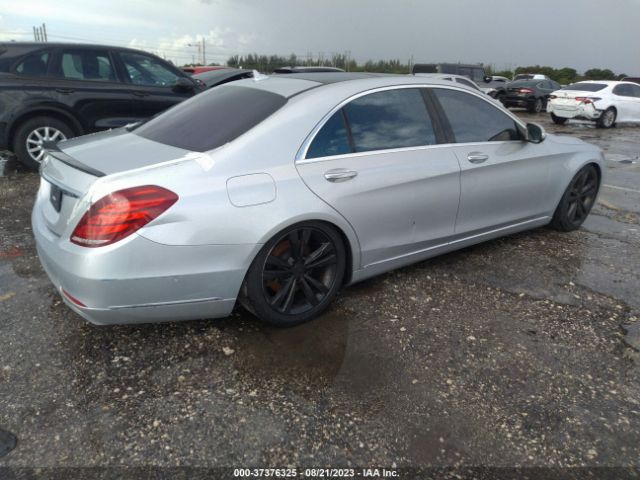 WDDUG8CBXFA151848 Mercedes-Benz S-class S 550