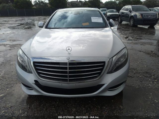 WDDUG8CBXFA151848 Mercedes-Benz S-class S 550