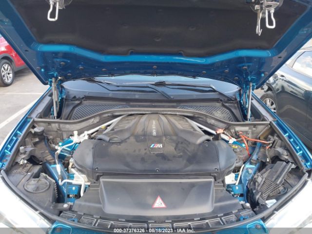 5YMKT6C53H0U38699 BMW X5 M