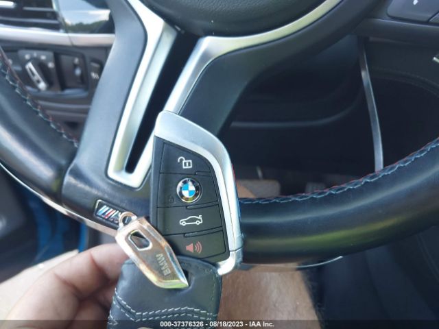 5YMKT6C53H0U38699 BMW X5 M