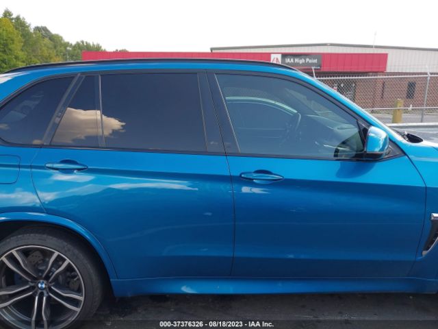 5YMKT6C53H0U38699 BMW X5 M