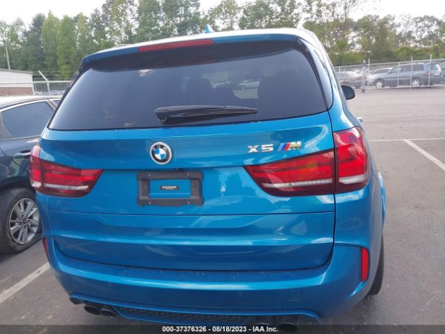 5YMKT6C53H0U38699 BMW X5 M