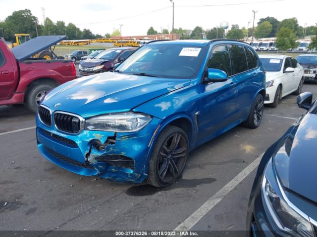 5YMKT6C53H0U38699 BMW X5 M