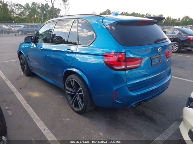 5YMKT6C53H0U38699 BMW X5 M