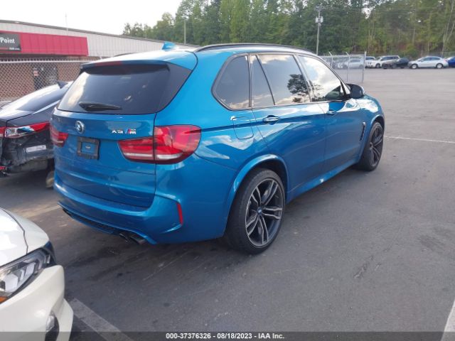 5YMKT6C53H0U38699 BMW X5 M