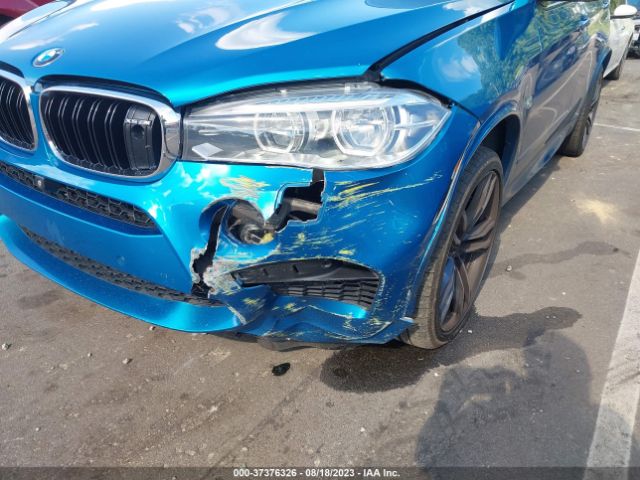 5YMKT6C53H0U38699 BMW X5 M