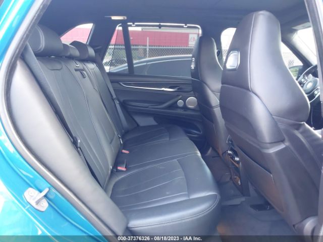 5YMKT6C53H0U38699 BMW X5 M