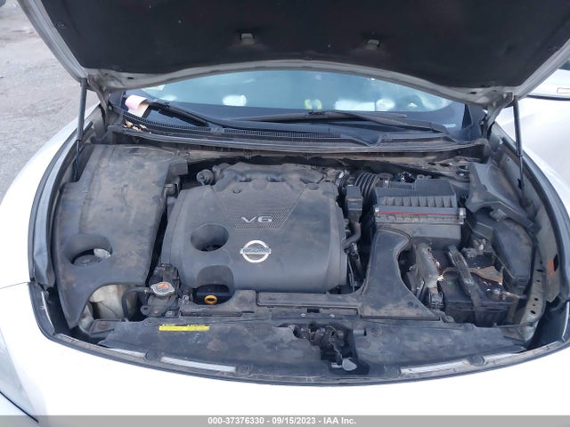 2012 NISSAN MAXIMA 3.5 SV W/SPORT PKG VIN: 1N4AA5APXCC855498