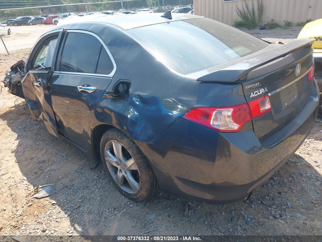2012 ACURA TSX VIN: JH4CU2F47CC029780