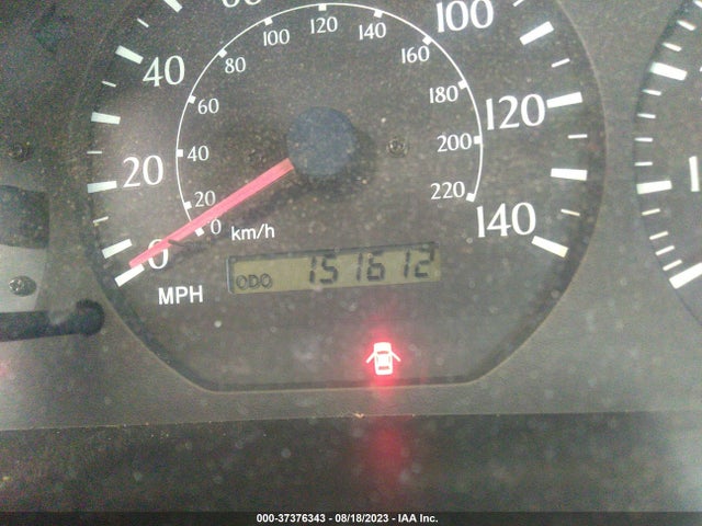2000 TOYOTA CAMRY SOLARA SE VIN: 2T1CG28P7YC316499