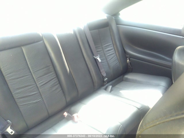 2000 TOYOTA CAMRY SOLARA SE VIN: 2T1CG28P7YC316499