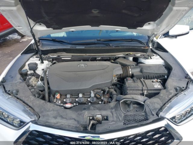 19UUB2F86KA007859 Acura Tlx W/advance Pkg