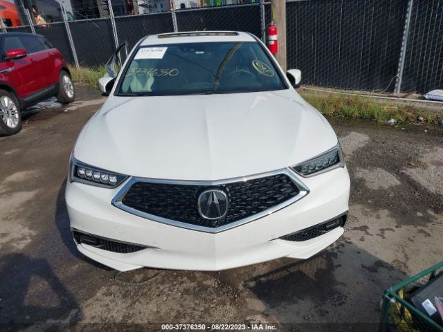 19UUB2F86KA007859 Acura Tlx W/advance Pkg