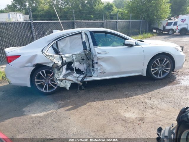 19UUB2F86KA007859 Acura Tlx W/advance Pkg