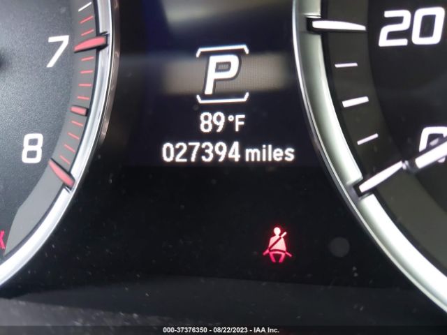 19UUB2F86KA007859 Acura Tlx W/advance Pkg