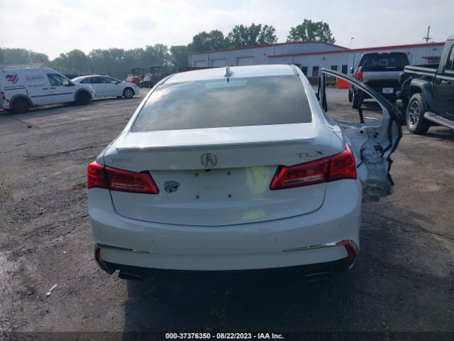 19UUB2F86KA007859 Acura Tlx W/advance Pkg