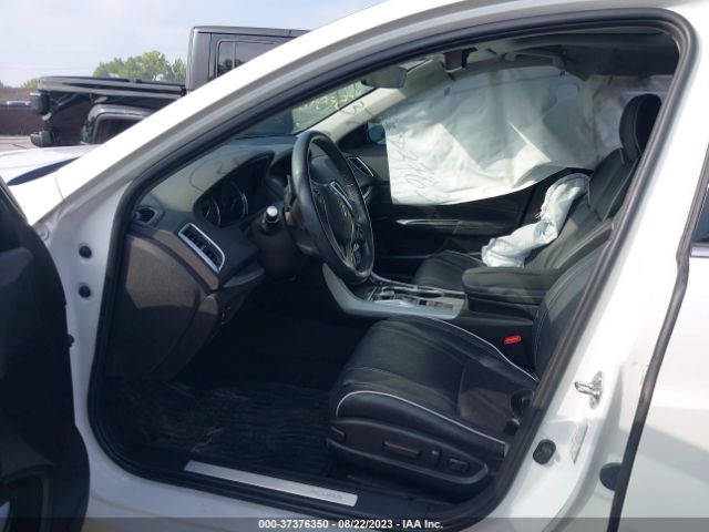 19UUB2F86KA007859 Acura Tlx W/advance Pkg