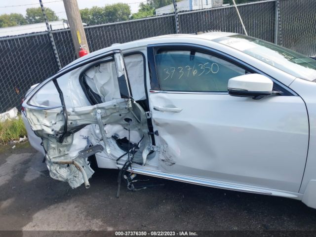 19UUB2F86KA007859 Acura Tlx W/advance Pkg