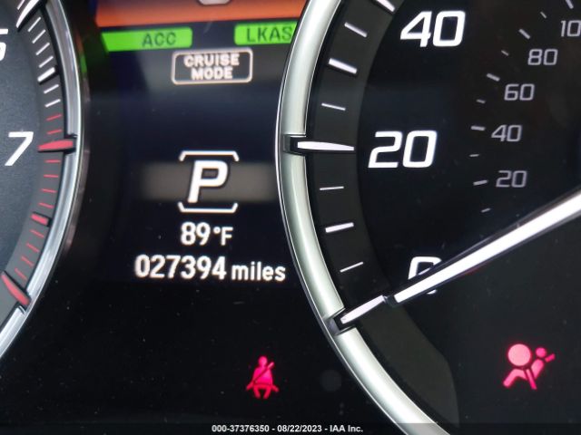 19UUB2F86KA007859 Acura Tlx W/advance Pkg
