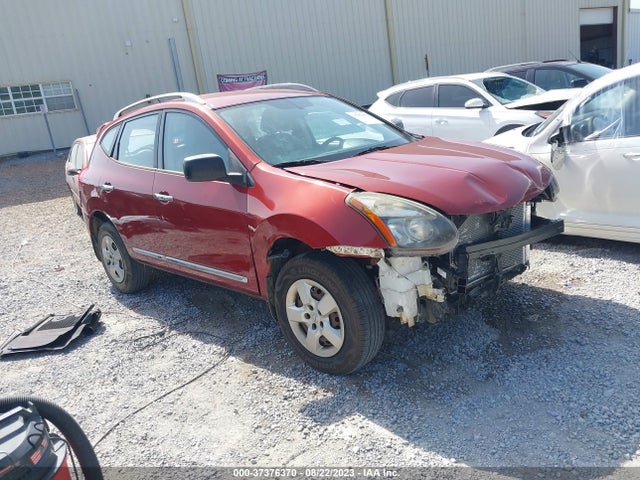 2015 NISSAN ROGUE SELECT S VIN: JN8AS5MV2FW752603