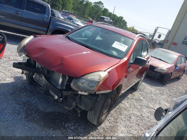 2015 NISSAN ROGUE SELECT S VIN: JN8AS5MV2FW752603