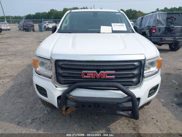 1GTG5BEA6G1102064 GMC Canyon 2wd