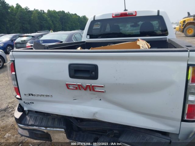 1GTG5BEA6G1102064 GMC Canyon 2wd
